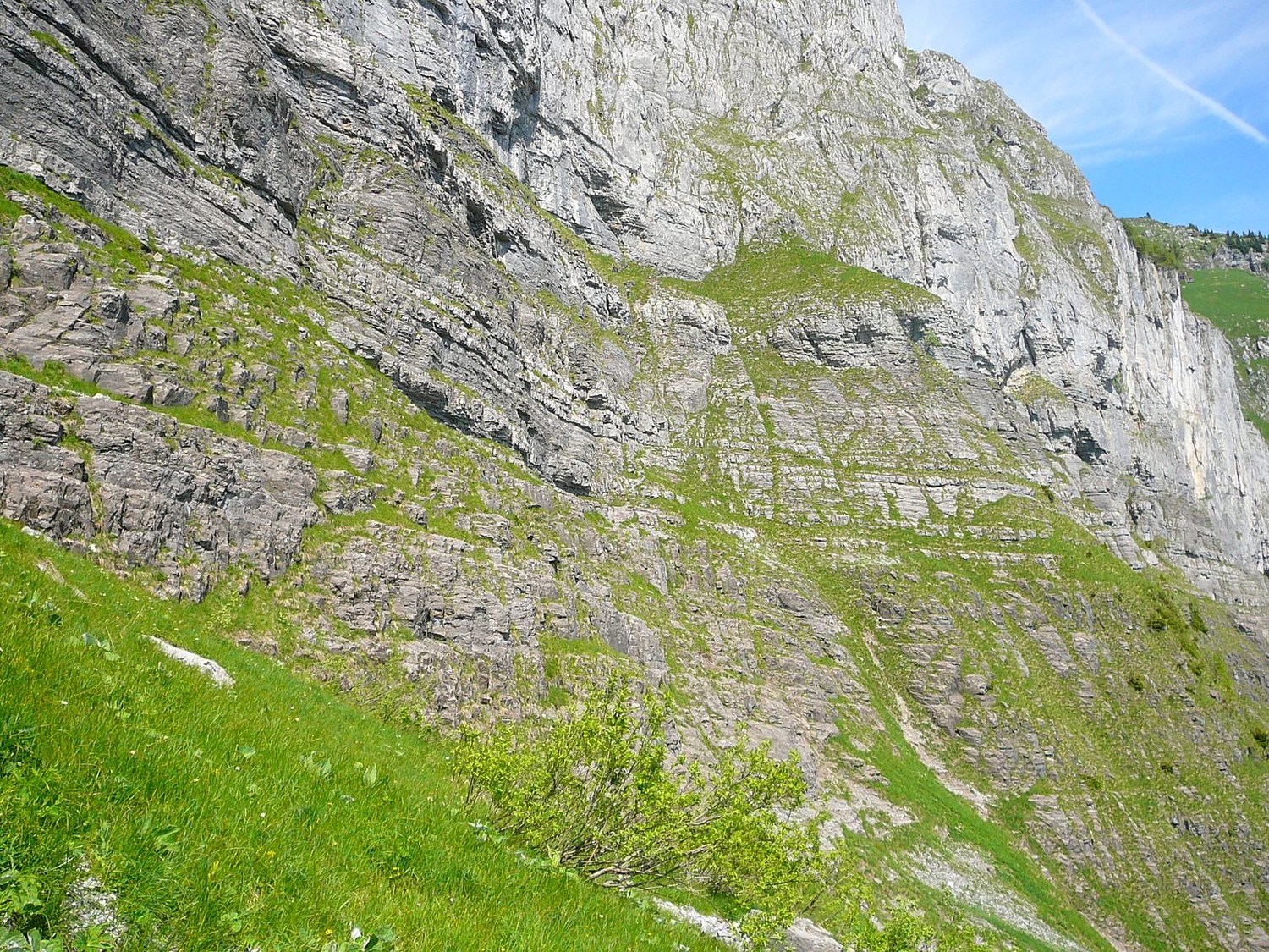 Le passage des Saix