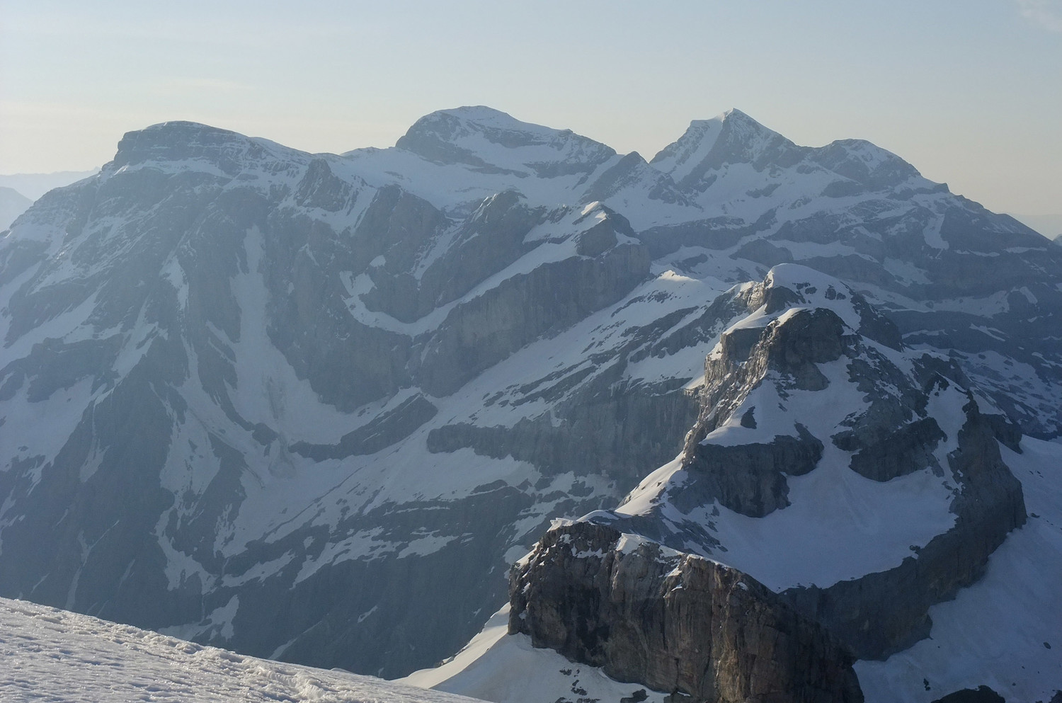 Marboré, Cilindro, Mt. Perdido