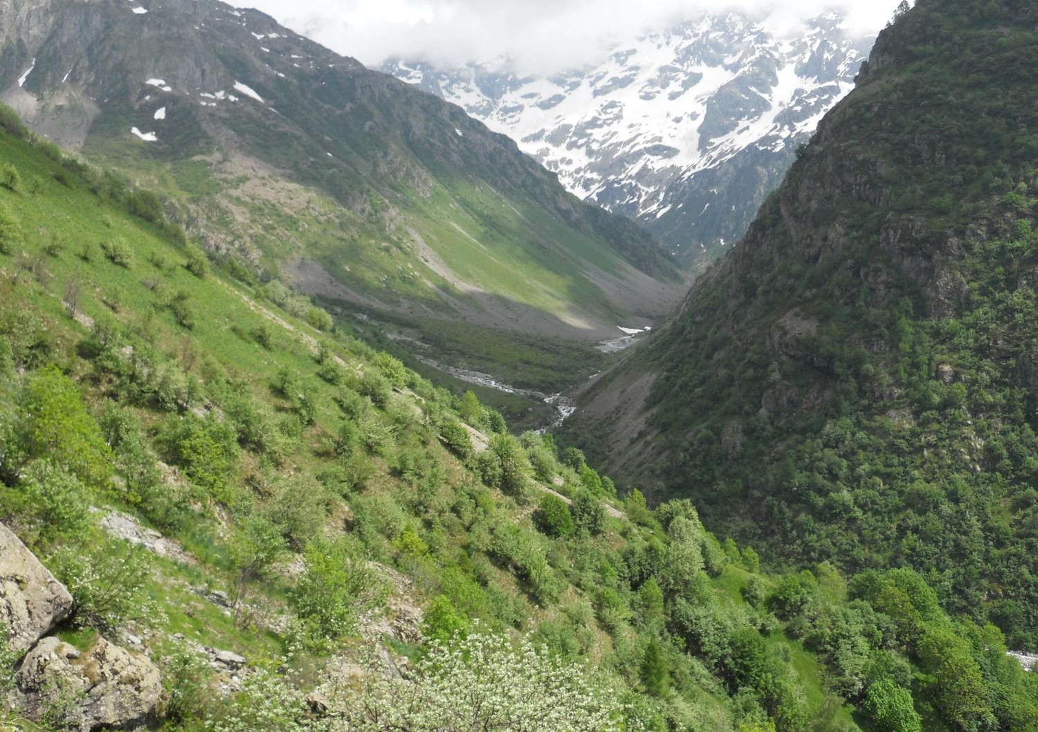 sentier du ministre