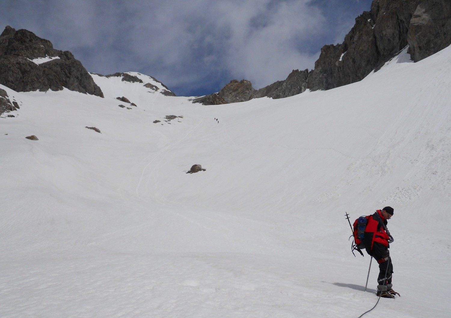 le glacier du Jocelme