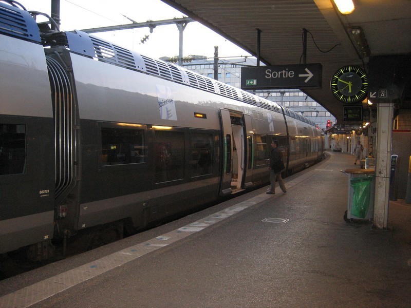 A Annecy