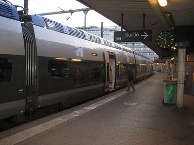 A Annecy
