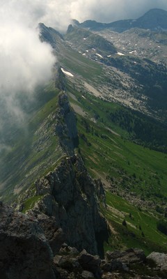 arêtes du Gerbier arêtes du Gerbier