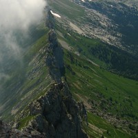 arêtes du Gerbier