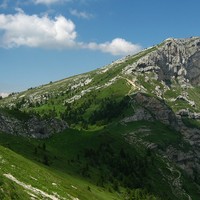 Pic Saint Michel (1966m)