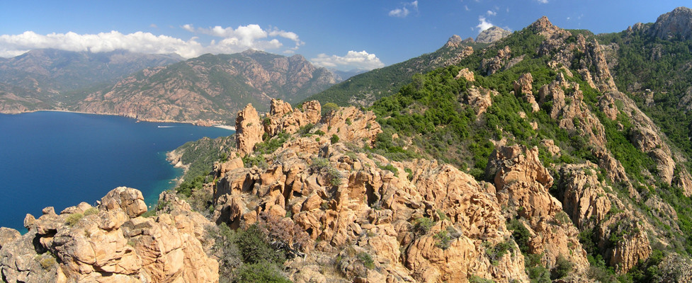 Calanque de Piana