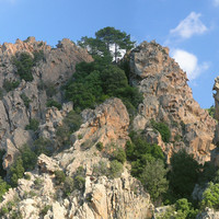 Calanque de Piana      