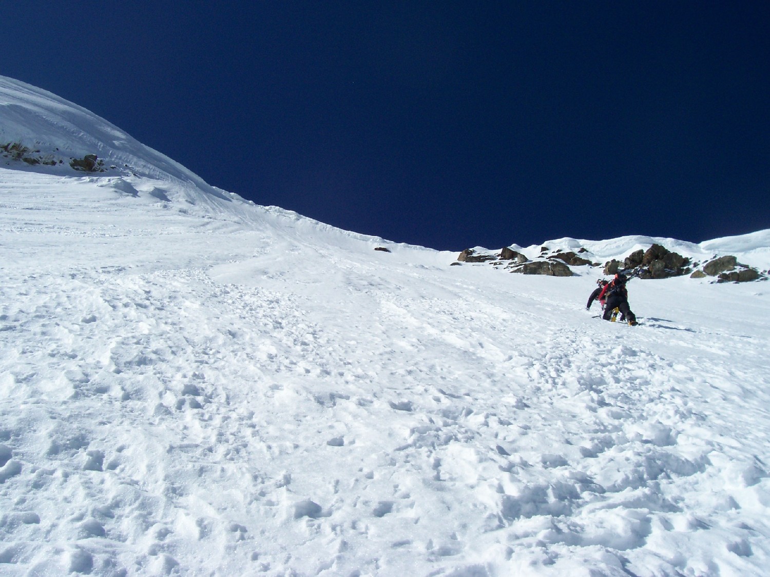 verso il colle
