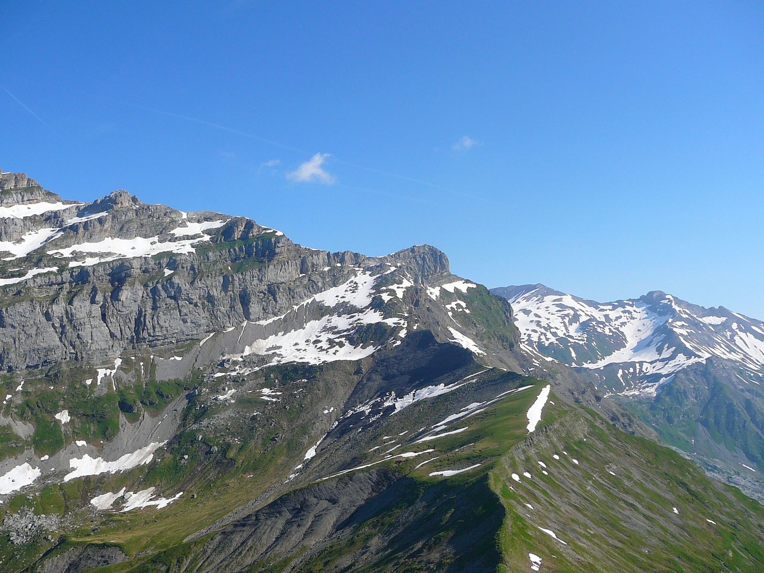 Pointe de Bellegarde