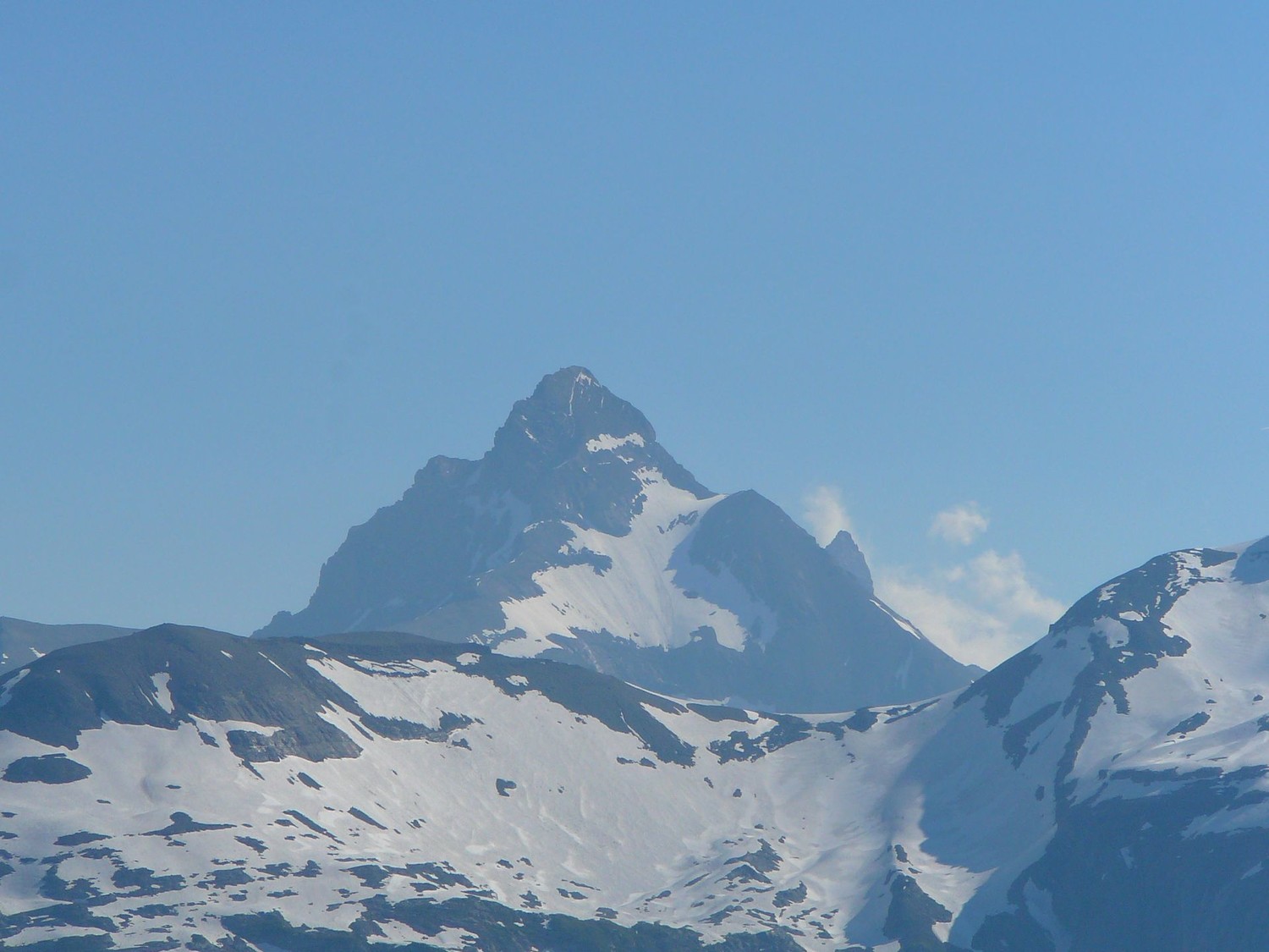 La Haute Cîme