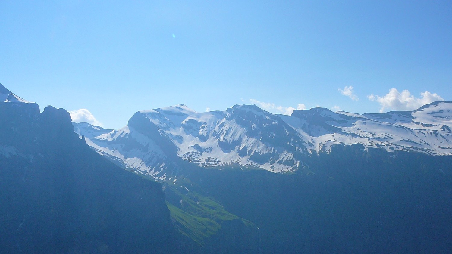 Pointe de Finive et Tête de Grenairon