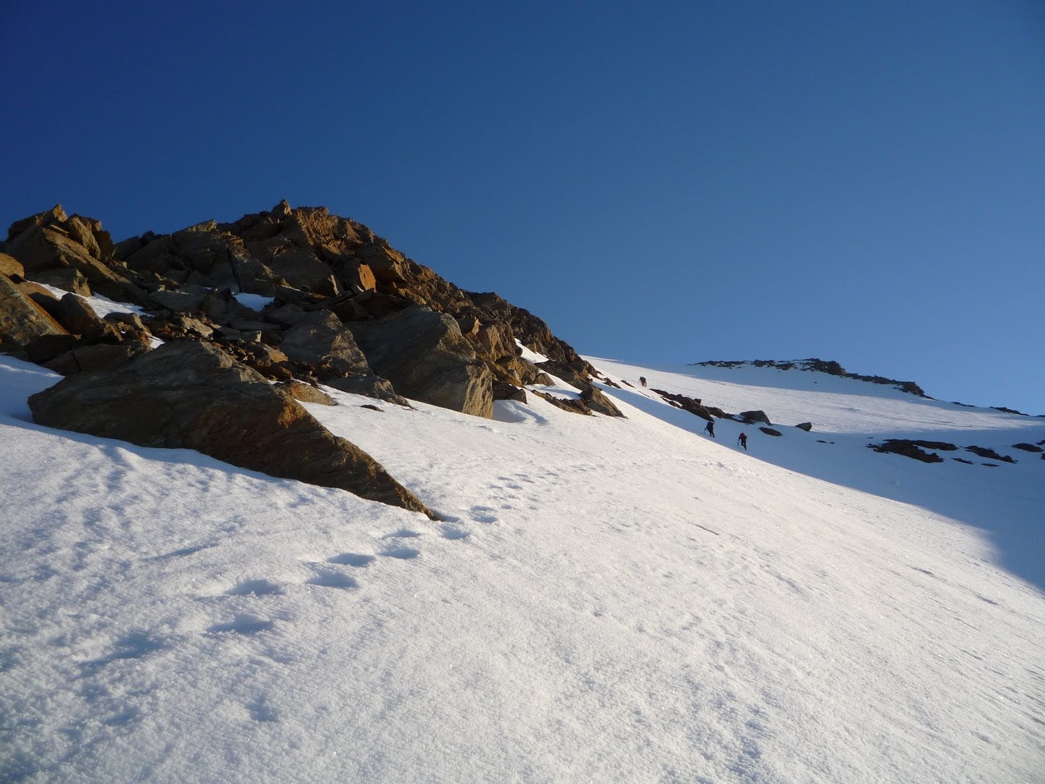 montée au Weissmies_1