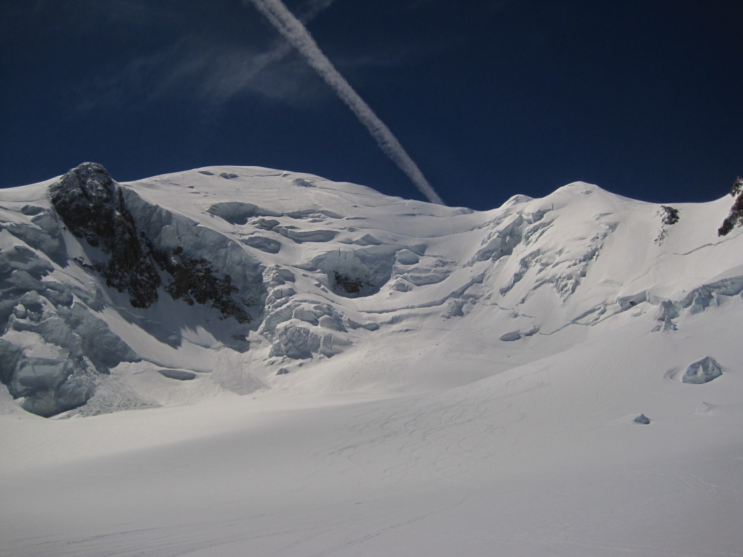 Face nord