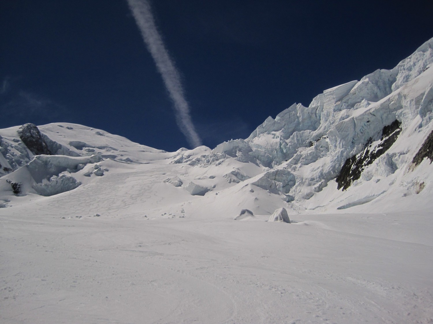 Sous le Grand Plateau