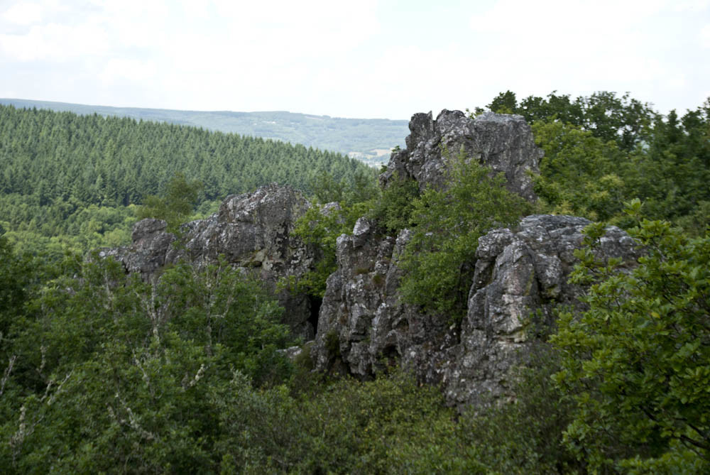 Roches de Velée