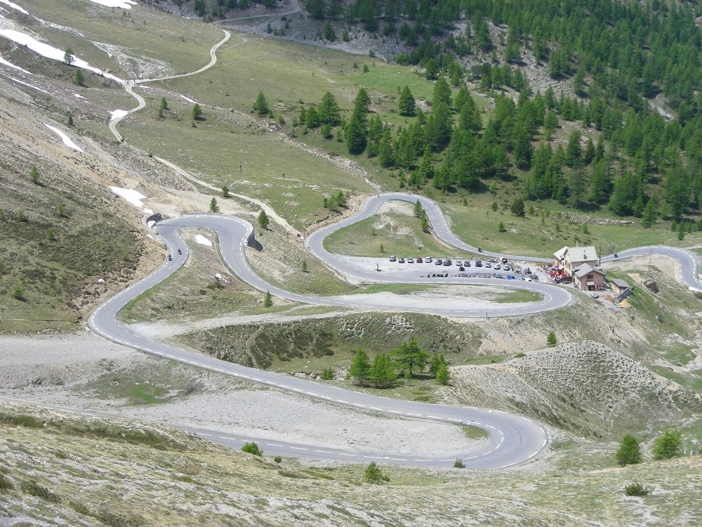 Le refuge Napoléon de l'Izoard