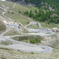 Le refuge Napoléon de l'Izoard