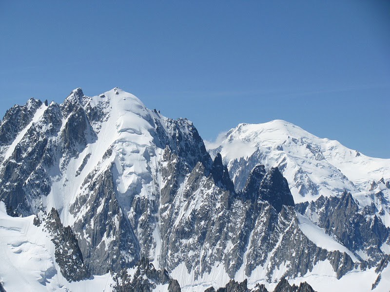 vue de l'arête