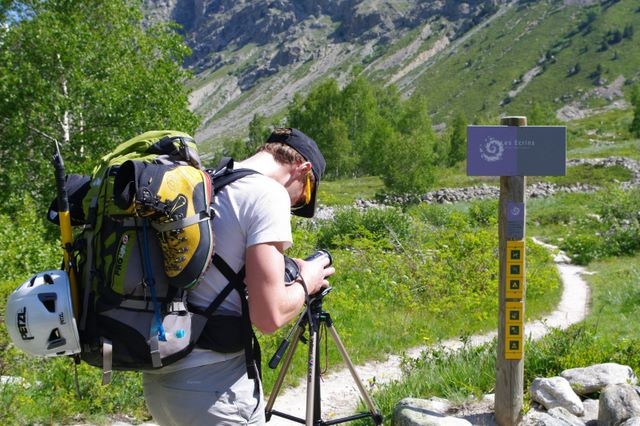 Making-of : pour un bon film, prendre des images de tout et en permanence...