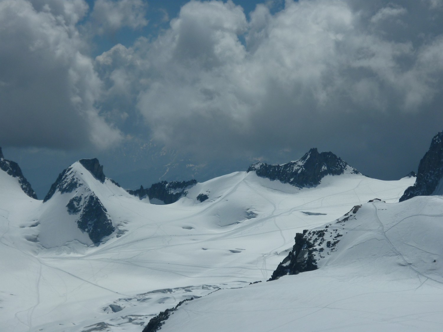 Toule et Entrèves