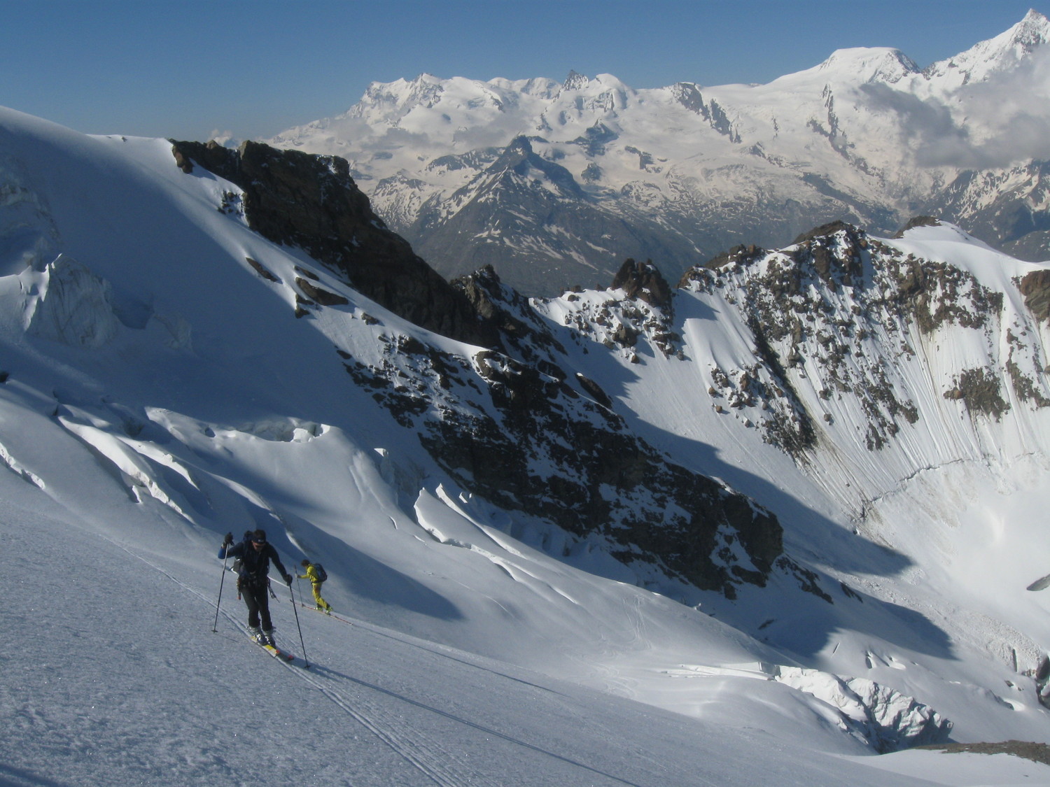 Gruebengletscher