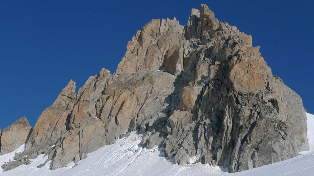 L'aiguille Purtscheller