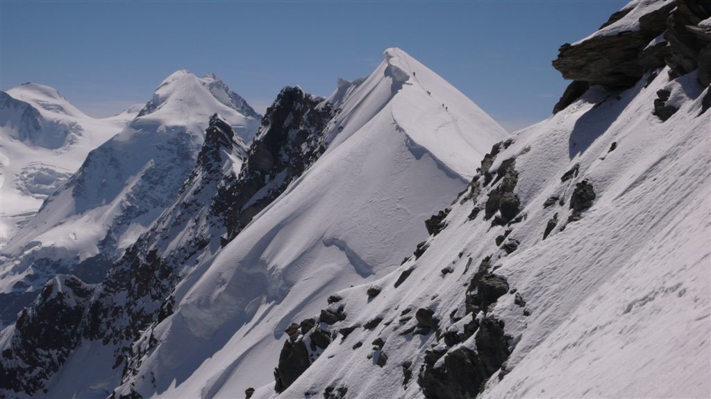 Breithorn central