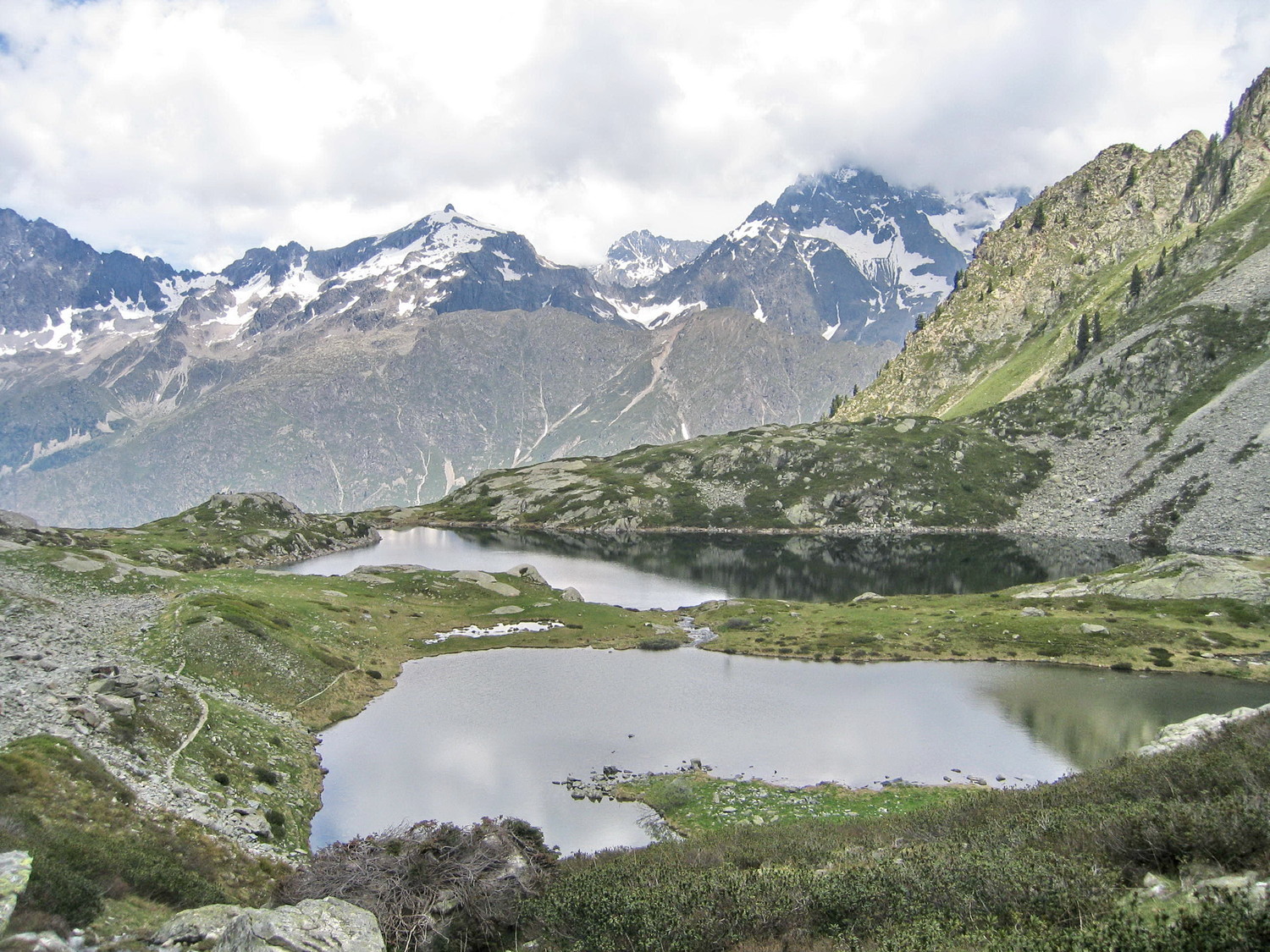 lacs Petarel