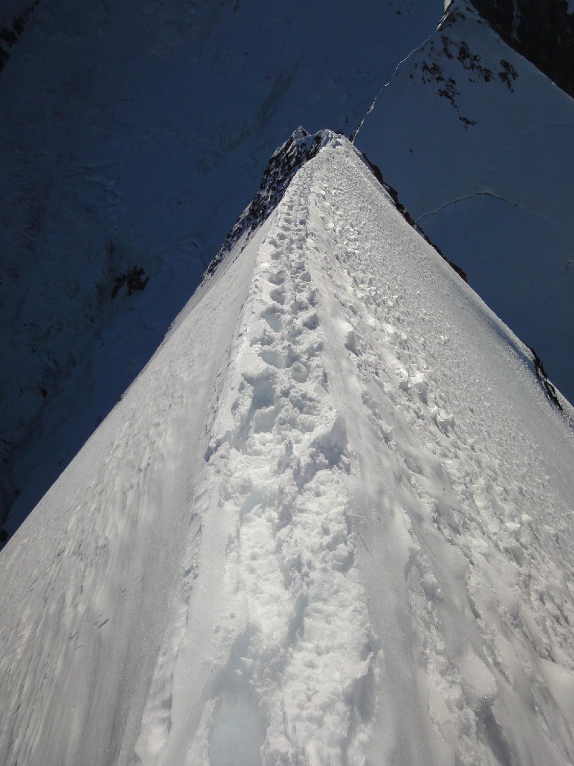 Arête de Bionnassay