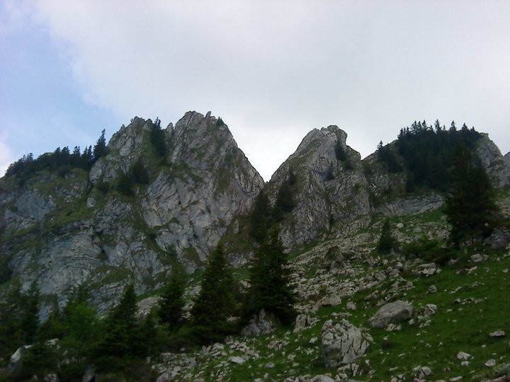 la traversée