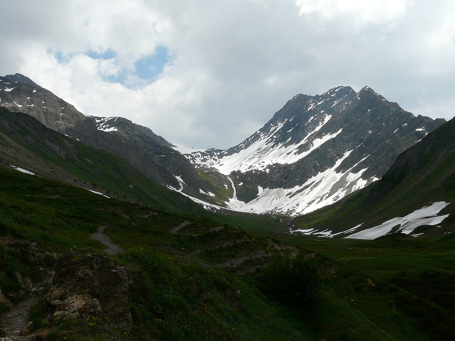 Col de Chambave