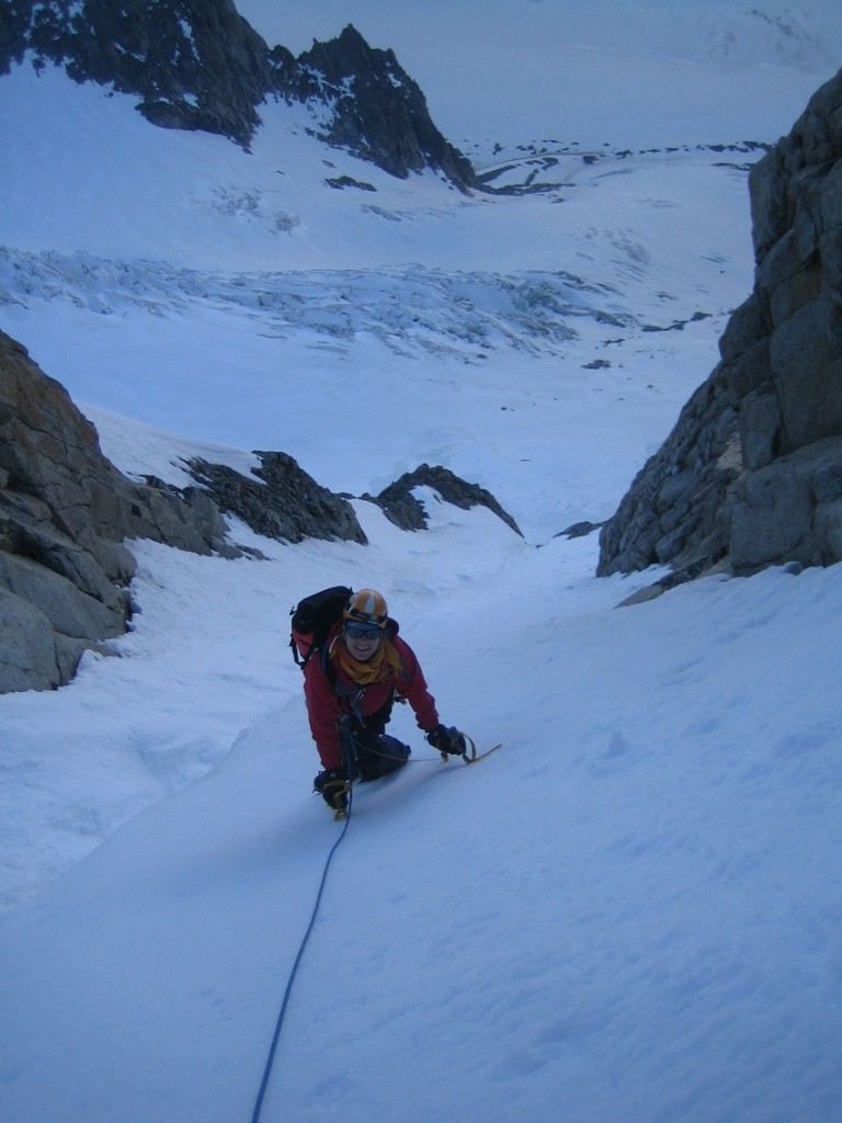 Dans le couloir