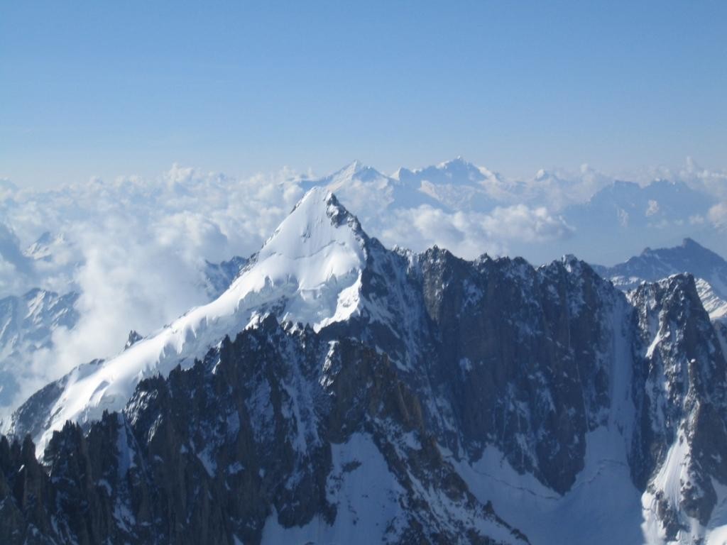 Le Mont Dolent