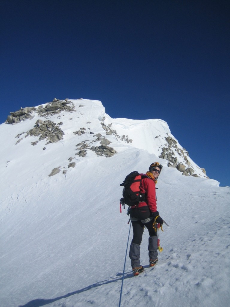 Arête finale