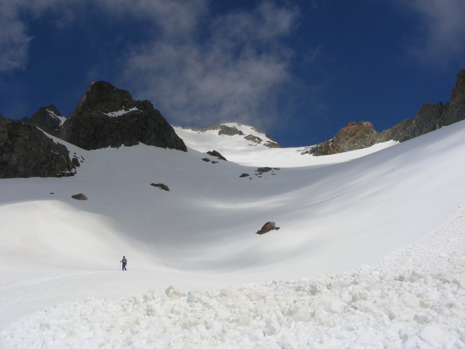 Le glacier du Jocelme