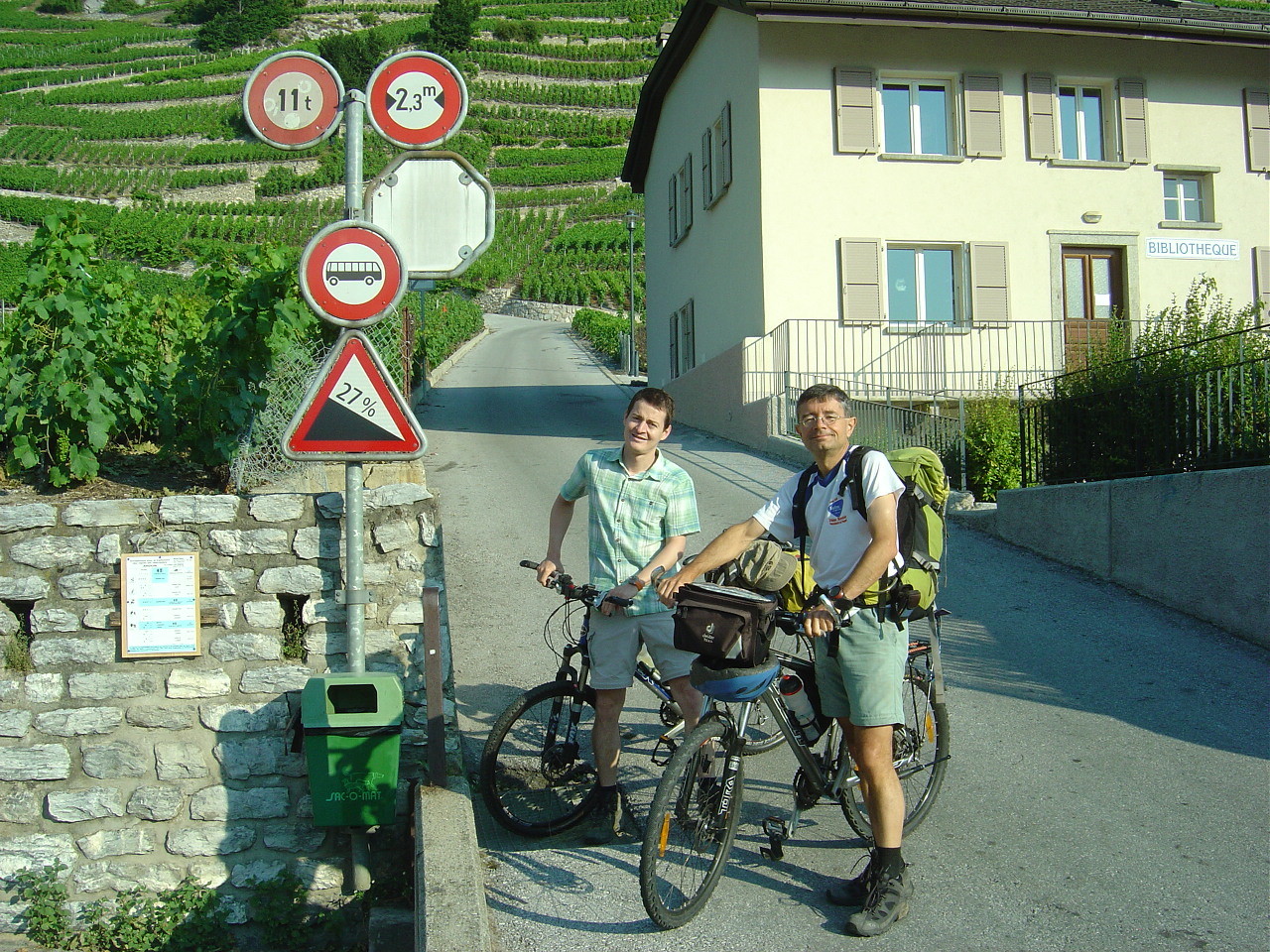 Départ à Ardon...ça va barder !