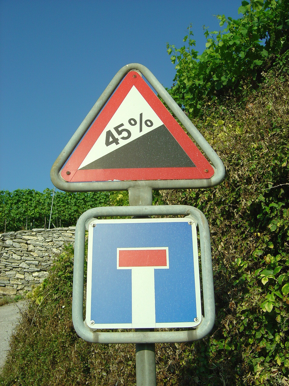 Non heureusement ce nétait pas par là...