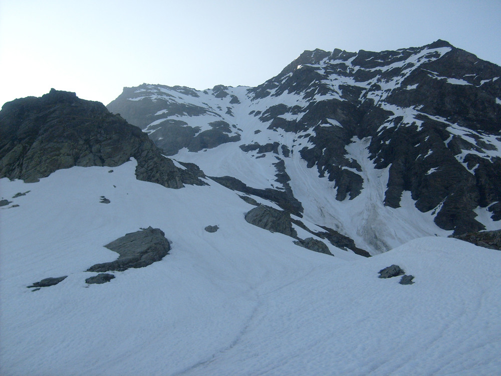 On se rapproche du couloir