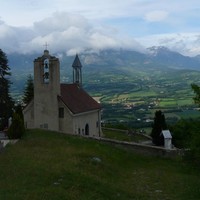 La Chapelle Notre Dame de Bois Vert