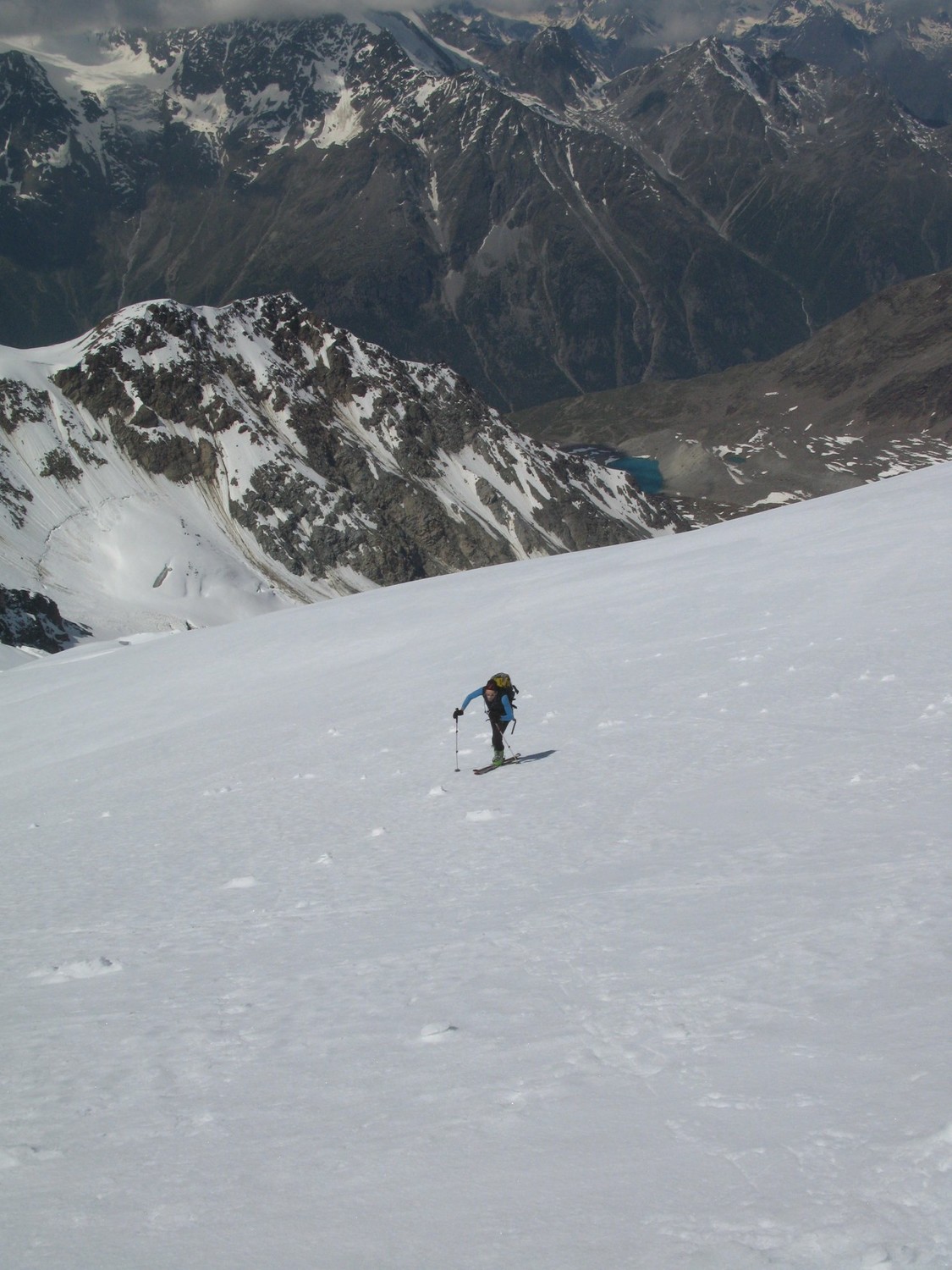 Luc dans le haut