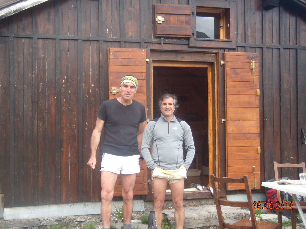 chalets de platé