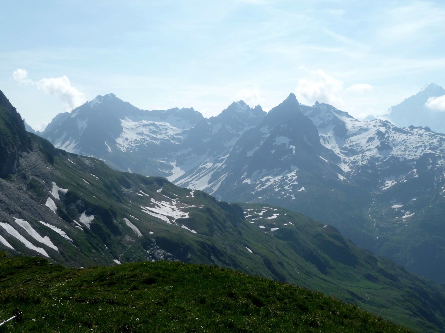 envers des aiguilles rouges condi du 02/07/10