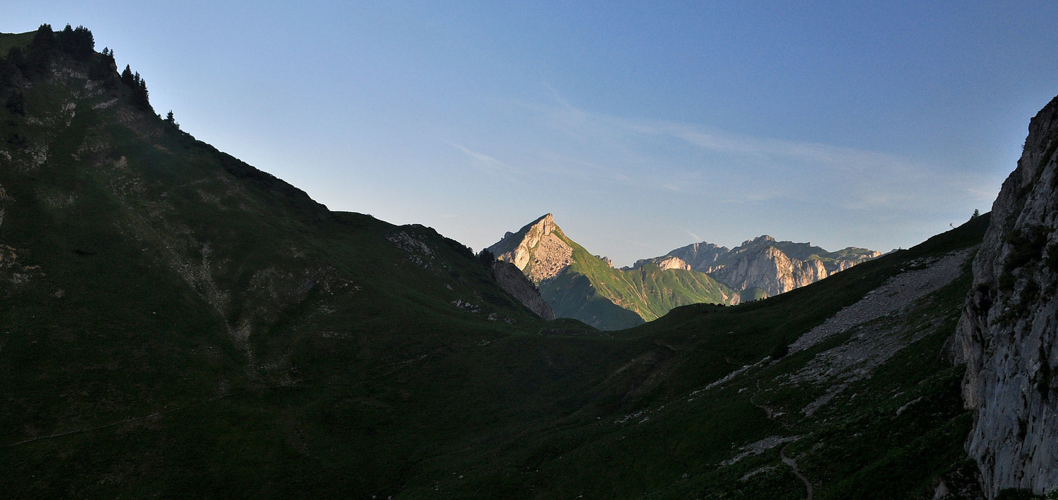 Pas de la Bosse
