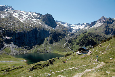 Refuge d'Espingo