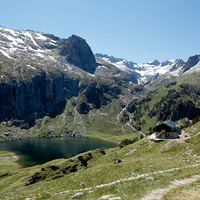 Refuge d'Espingo
