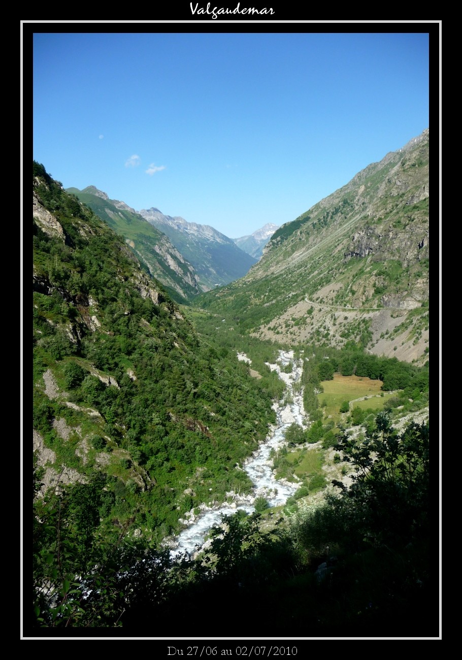 La Vallée du Valgaudemar