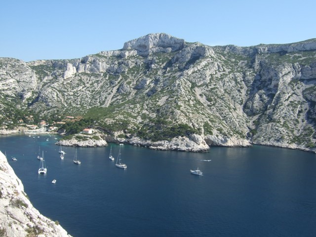 Vue depuis R4