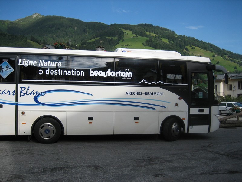A Arêches