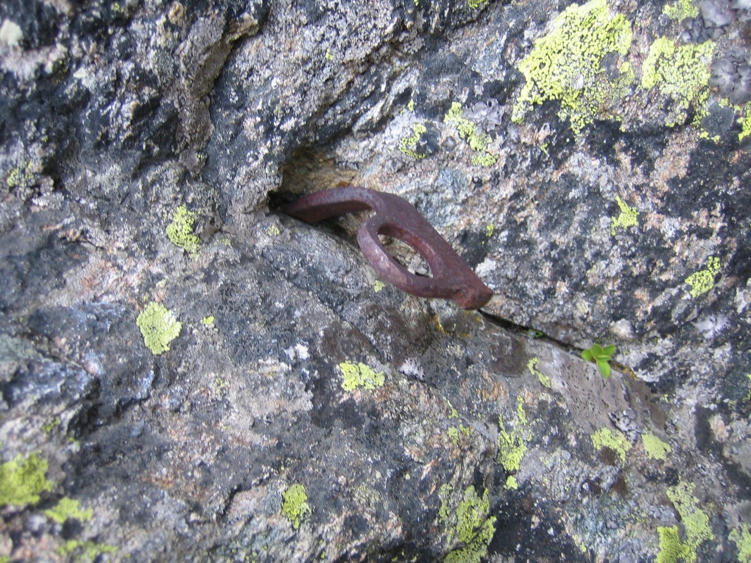 piton d'époque