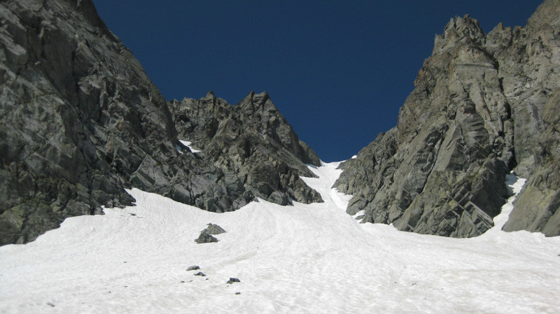 couloir du Porc
